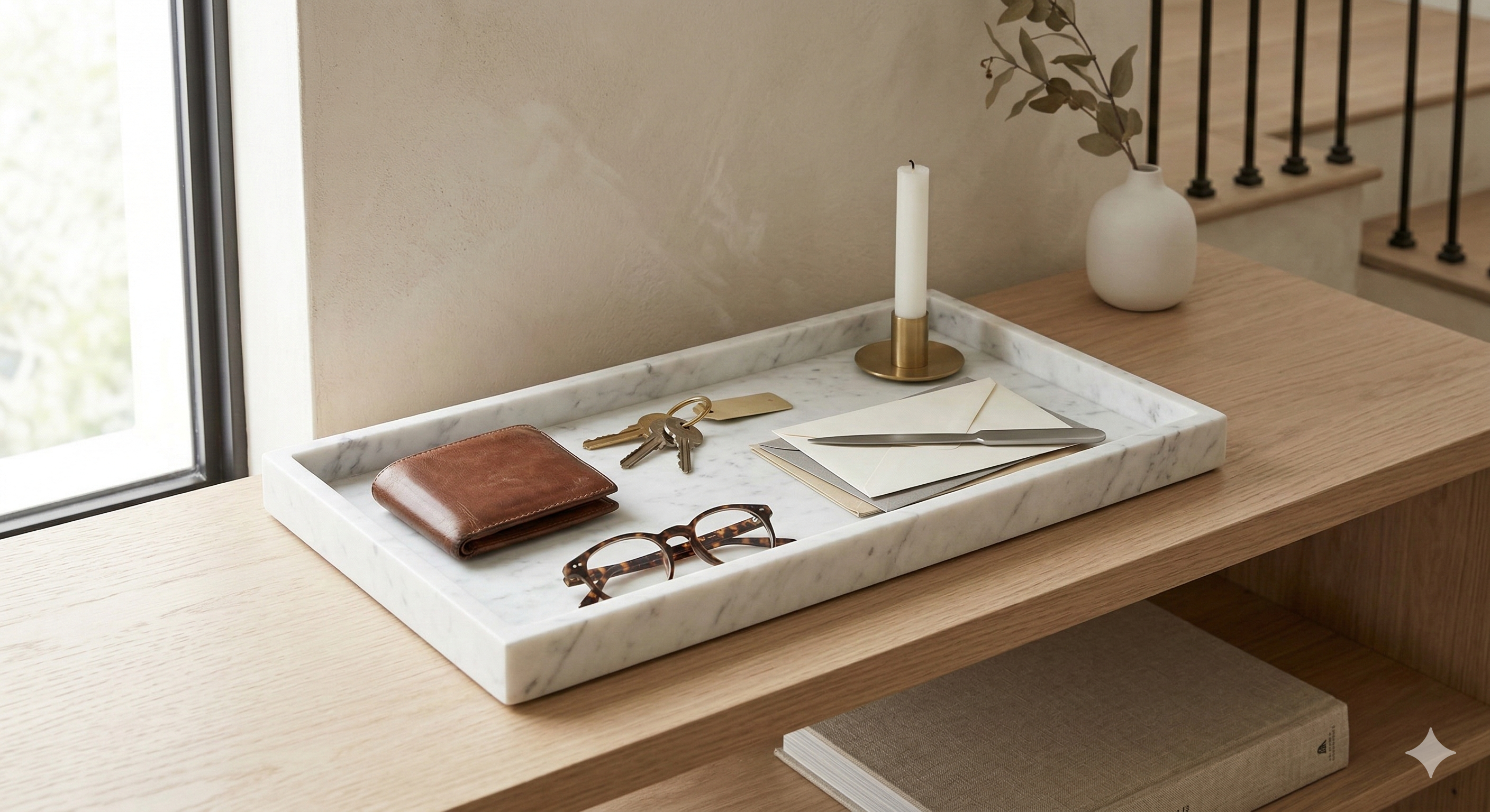 Trays & Entryway Essentials