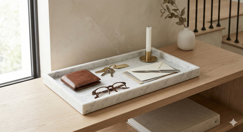 Trays & Entryway Essentials