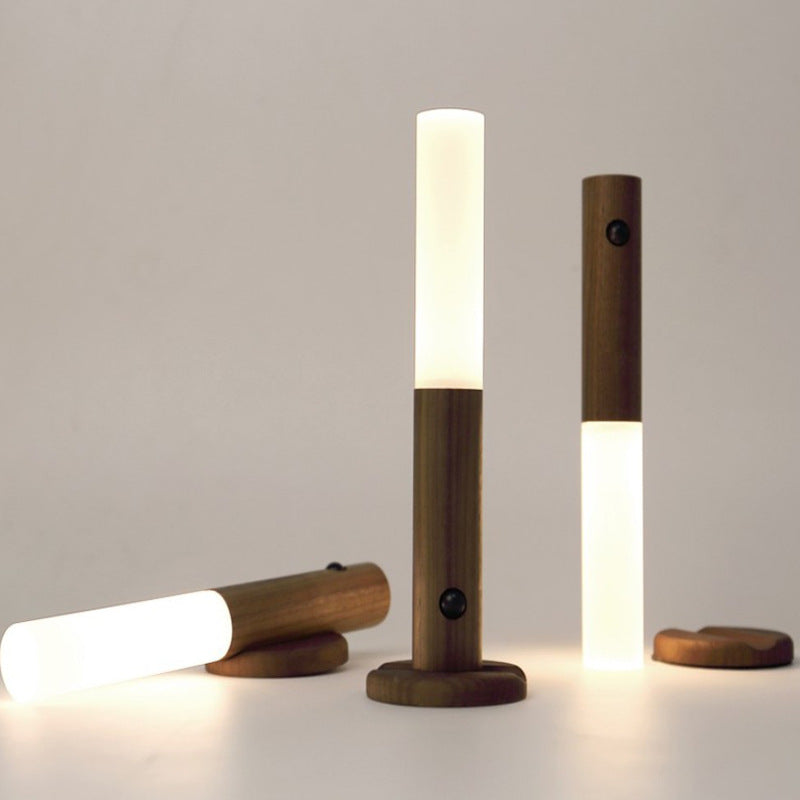 Rechargeable Magnetic Motion Sensor Night Light